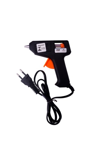 PISTOLA PARA COLA QUENTE 10W PEQUENA JOCAR