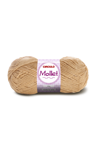 LÃ MOLLET 100G. AMÊNDOAS 7650