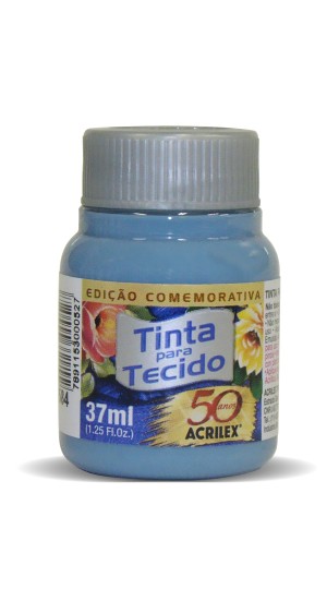 TINTA TECIDO AZUL INVERNO 584 ACRILEX