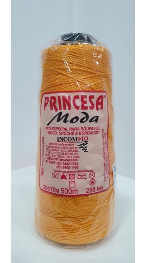 LINHA PRINCESA MODA 48 FLANELA