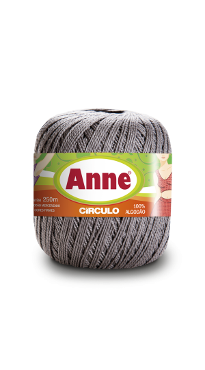 LINHA ANNE 250M. AÇO 8797