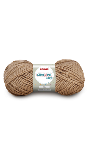 LÃ AMORE BABY 40G. AMENDOA 7557