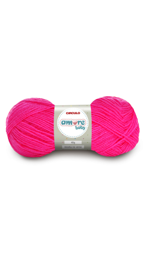 LÃ AMORE BABY 40G. PINK 3190