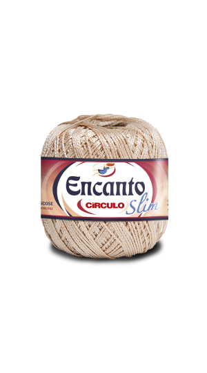 LINHA ENCANTO SLIM AMENDOA 7650