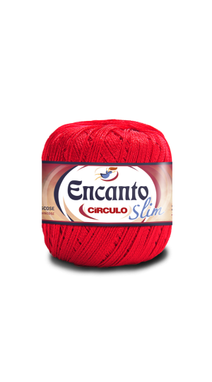 LINHA ENCANTO SLIM CARMIM 3528