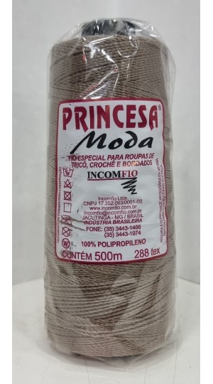 LINHA PRINCESA MODA 63 JUNTA