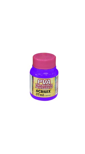 TINTA PVA FOSCA ARTESANATO VIOLETA 516