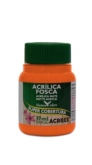 TINTA ACRILICA FOSCA CENOURA 576