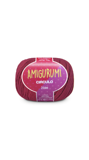FIO AMIGURUMI 254M. VIVA MAGENTA 3951