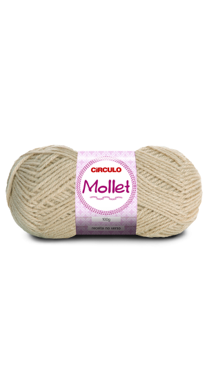 LÃ MOLLET 100G. CAPOEIRA 7684