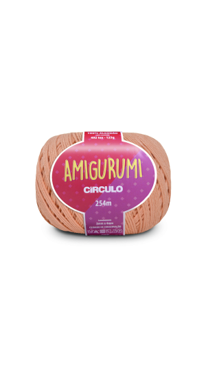 FIO AMIGURUMI 254M. TROPICALIA 4171