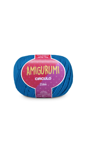 FIO AMIGURUMI 254M. PLANETA 2618
