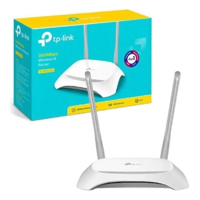 ROTEADOR WIRELESS TL-WR849N TP-LINK