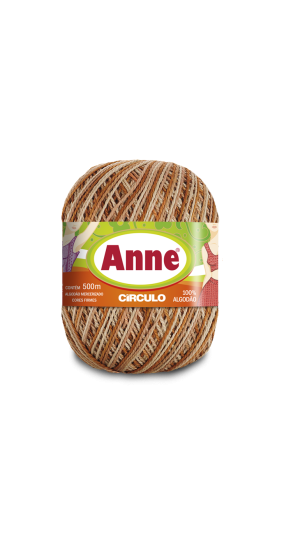 LINHA ANNE 500M. MULTICOLOR DESERTO 9435