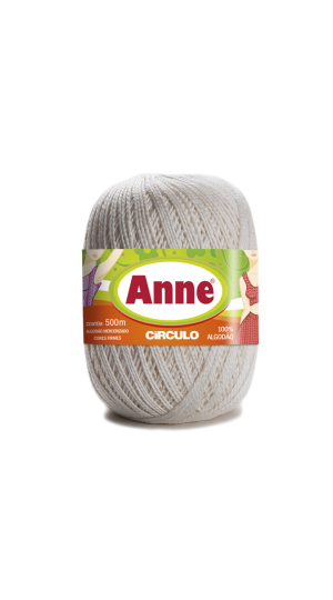 LINHA ANNE 500M. OFF WHITE 8176