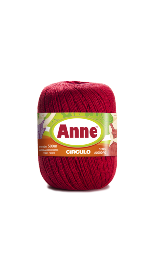 LINHA ANNE 500M. PIMENTA 3581