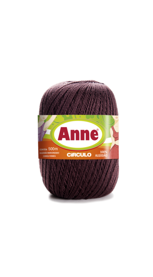 LINHA ANNE 500M. TABACO 7311
