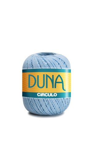 LINHA DUNA 170M. AZUL CANDY 2012