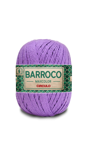 BARROCO MAXCOLOR 6 200G. 6394 LAVANDA