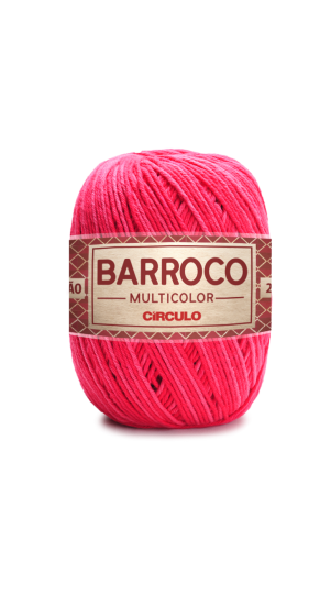 BARROCO MULTICOLOR 6 200G. CABARÉ 9153