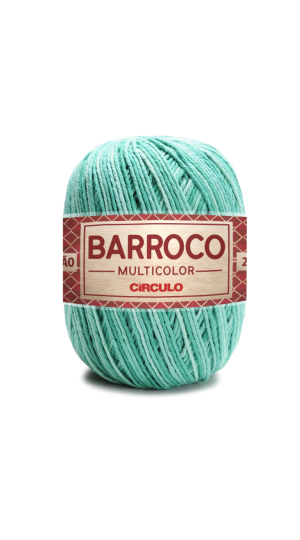 BARROCO MULTICOLOR 6 200G. QUARTZO VERDE 9440