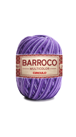 BARROCO MULTICOLOR 6 200G. VINHEDO 9563