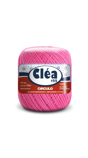 LINHA CLÉA 125M. PITAYA 3182