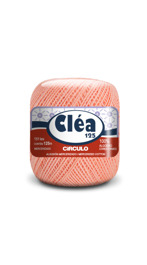 LINHA CLÉA 125M. PÊSSEGO 4514