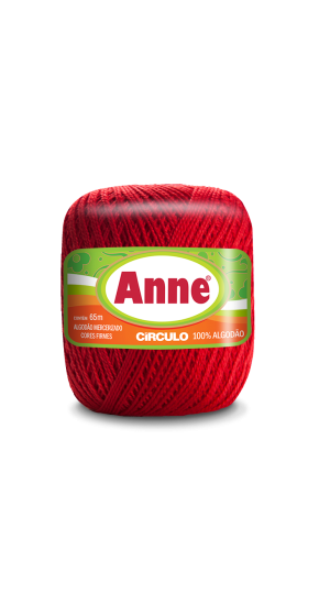 LINHA ANNE 65M. CEREJA 3583