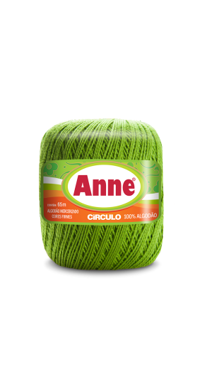 LINHA ANNE 65M. GREENERY 5203